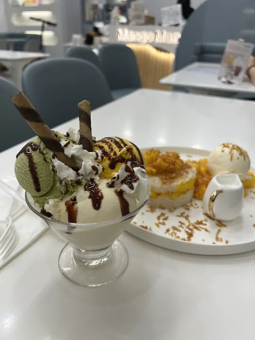 Mango Mango Dessert Picture 1
