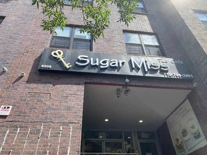 Sugar Miss tea&coffee Picture 2