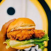明洞炸雞 MD Fried Chicken ico