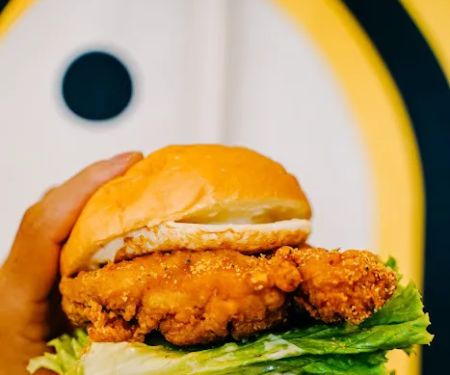 u660eu6d1eu70b8u96de MD Fried Chicken