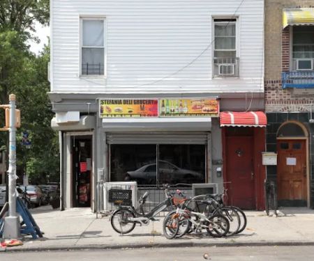 Estefania Deli Grocery