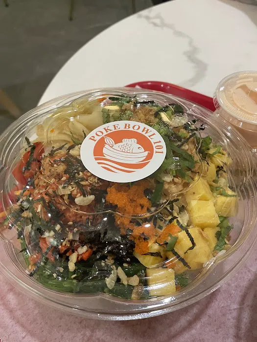 Poke Bowl 101 Picture 9