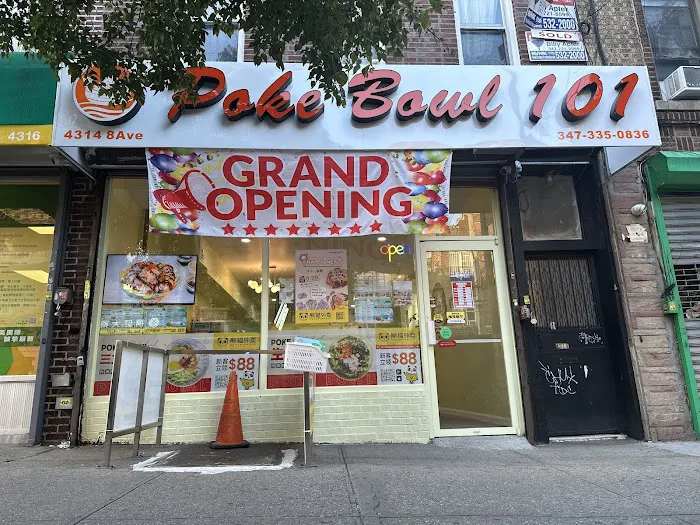 Poke Bowl 101 Picture 3