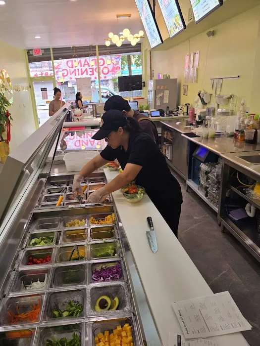 Poke Bowl 101 Picture 7