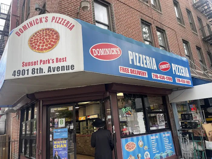 Dominick's Pizza Picture 1