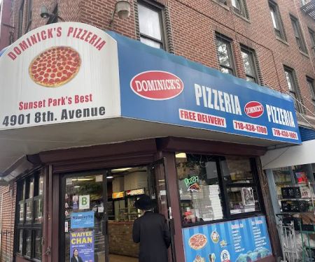 Dominick's Pizza