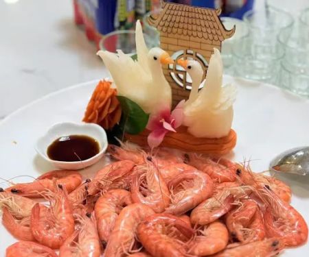 Yan Fu inc 定海湾酒楼