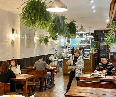 Hainan Chicken House | 海南鸡记