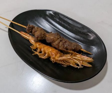 u5de8u6709u5473(u7802u9505u571fu8c46u7c89) Fire Noodles