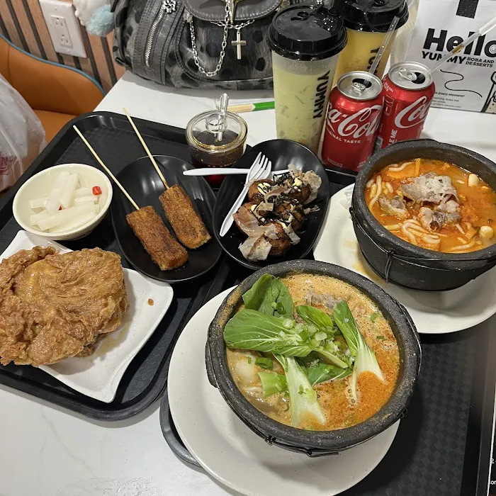 巨有味(砂锅土豆粉) Fire Noodles Picture 6