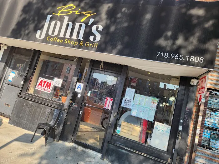 Big John's Coffee Shop & Grill Picture 7