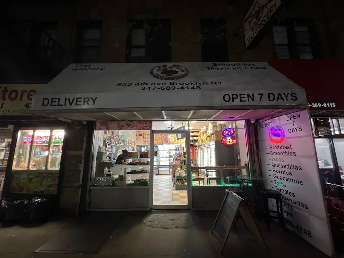 Gro Mexican Deli & Grocery Picture 4