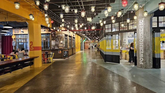Industry City Food Hall Picture 4