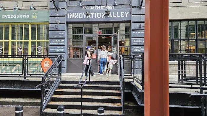 Industry City Food Hall Picture 7