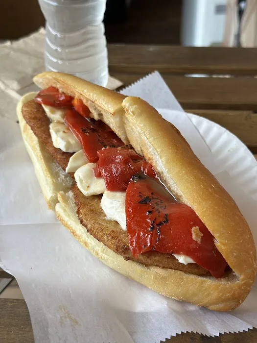 La Strada Pizzeria Picture 7
