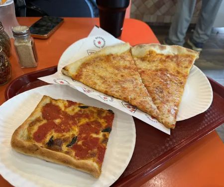 La Strada Pizzeria
