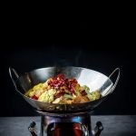Hungry Wolf BBQ 饿狼传说