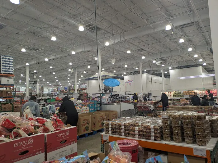 Costco Food Court Picture 9
