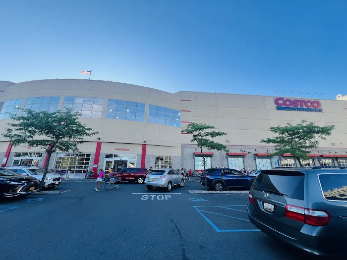 Costco Food Court Picture 2