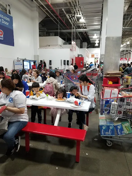 Costco Food Court Picture 5