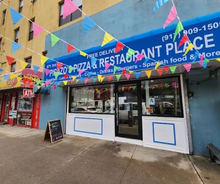 Picazo's Pizza & Restaurant Place Corp