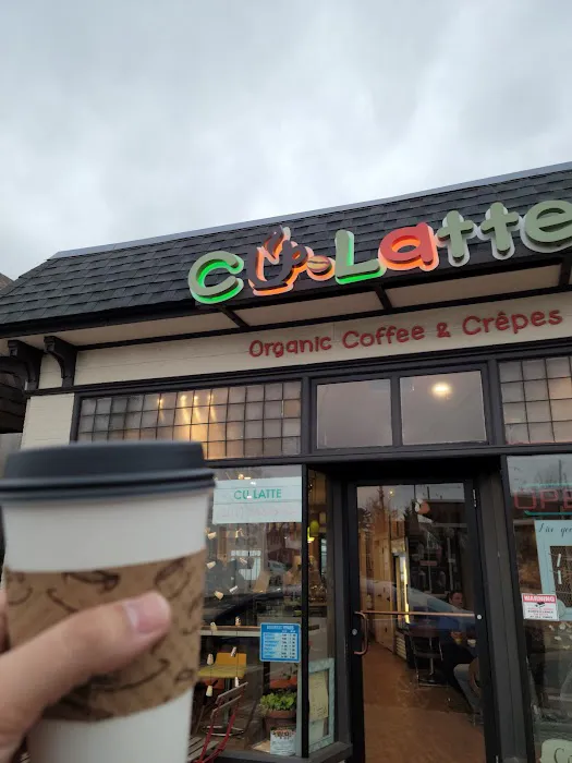 C U Latte Picture 5