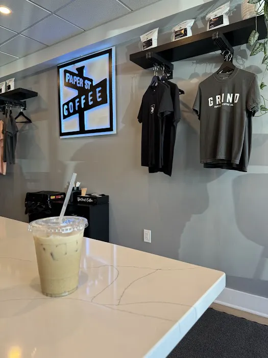 Paper Street Coffee Picture 3