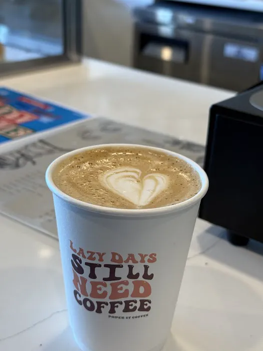 Paper Street Coffee Picture 10