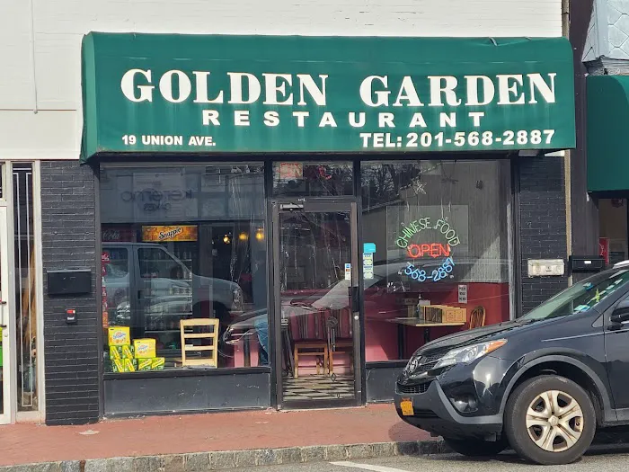 Golden Garden Picture 2