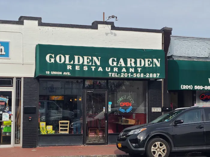 Golden Garden Picture 1