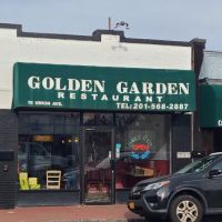 Golden Garden ico