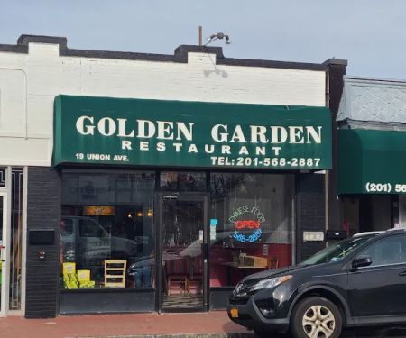 Golden Garden