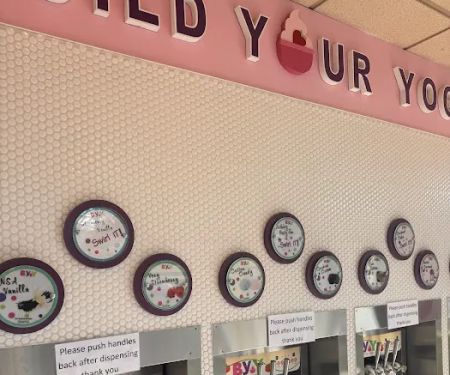 Build your yogurt Cresskill/BYY