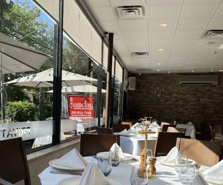 Samdan Mediterranean Restaurant and Bar