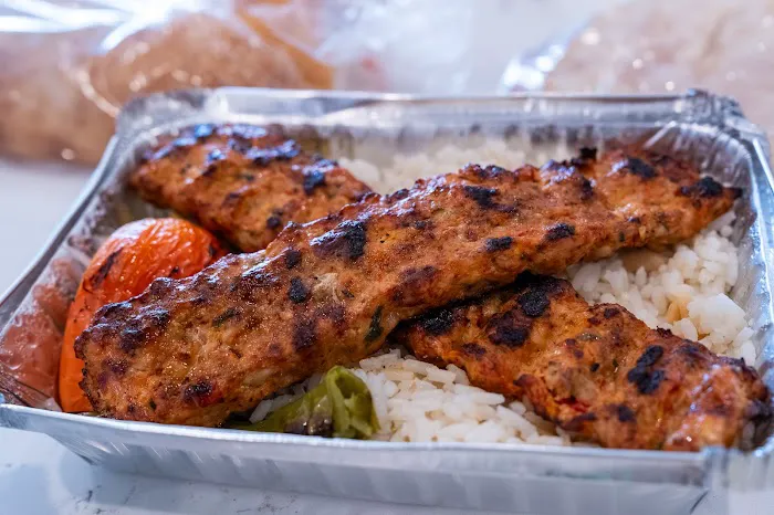 Samdan Mediterranean Restaurant and Bar Picture 4