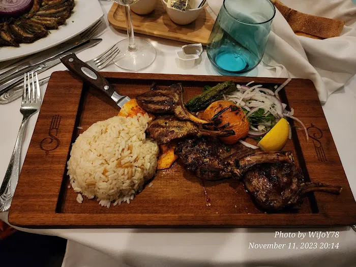 Samdan Mediterranean Restaurant and Bar Picture 10