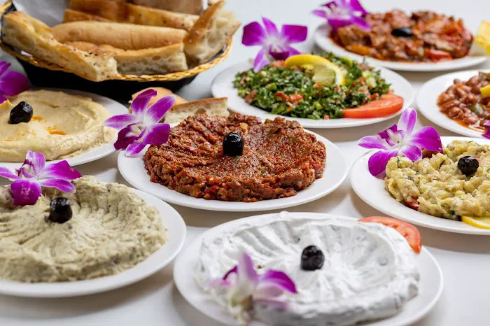 Samdan Mediterranean Restaurant and Bar Picture 9