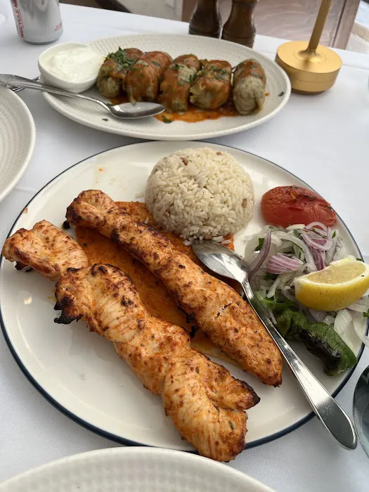 Samdan Mediterranean Restaurant and Bar Picture 6