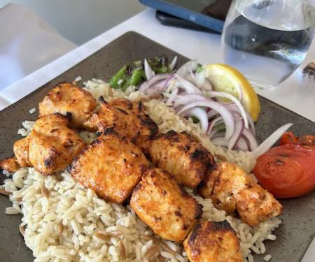 Chef Mediterranean