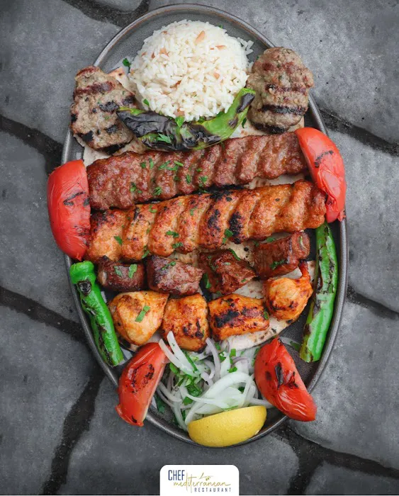 Chef Mediterranean Picture 6