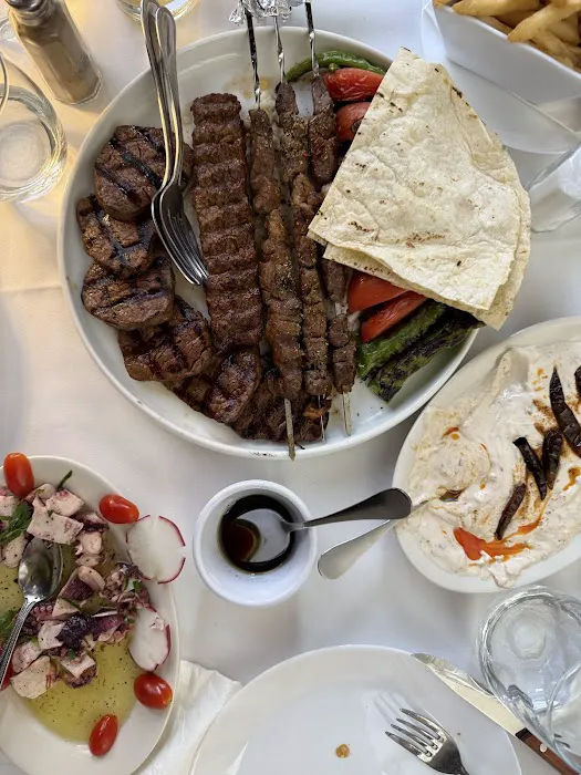 Olive Tree Restaurant Picture 5