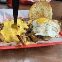 Rony's Rockin' Grill ico