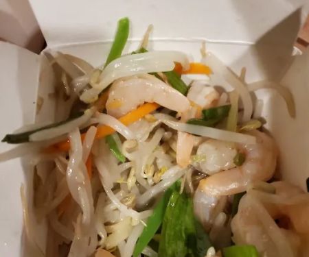Mr Wonton