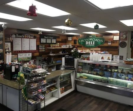 Crossroads Deli & Catering