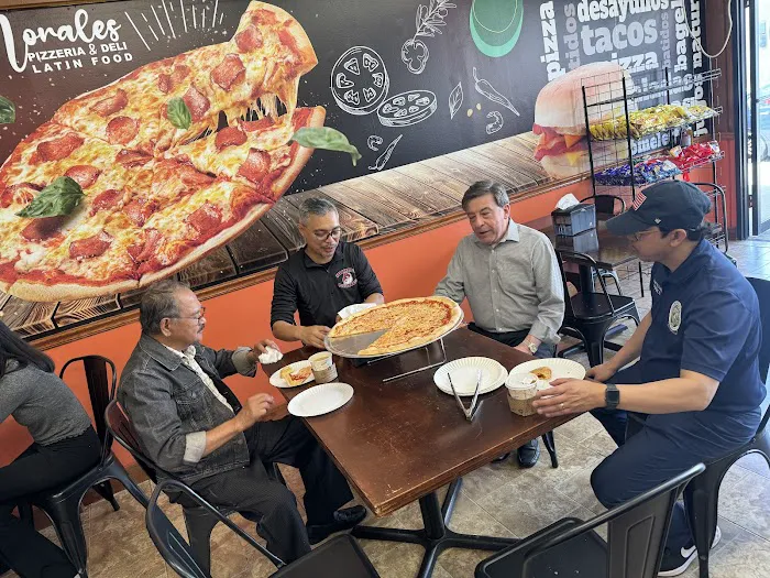 Morales Pizzería Deli and Latin Food Picture 4