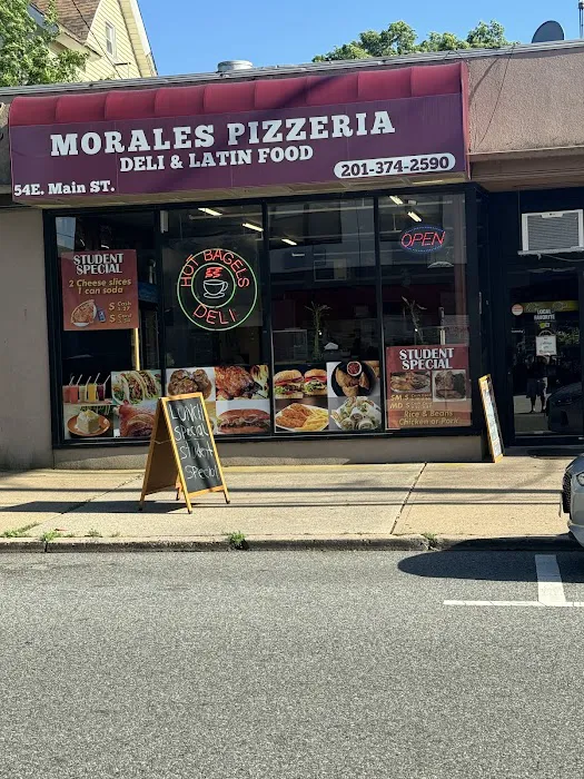 Morales Pizzería Deli and Latin Food Picture 7