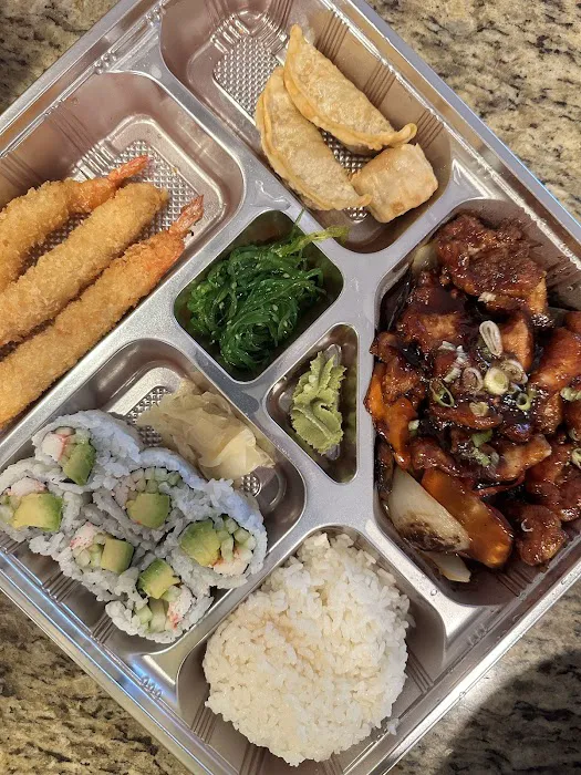 Well-Being Sushi Picture 2