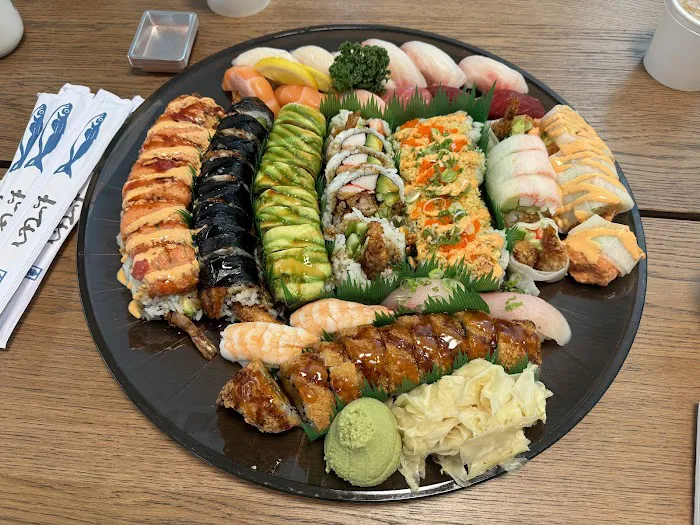Well-Being Sushi Picture 5