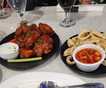 Tony's Bar Italian Cuisine