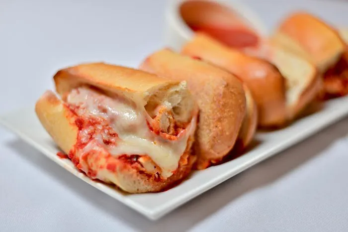 Tony's Bar Italian Cuisine Picture 8
